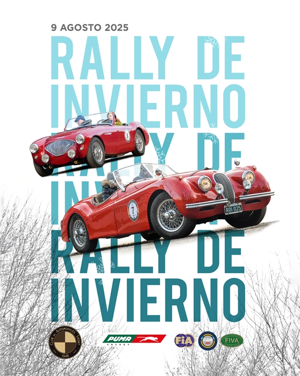 Rally de Invierno 2025: